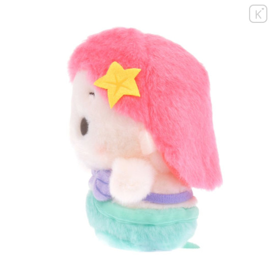 Japan Disney Store Urupocha-chan Plush - Ariel - 3