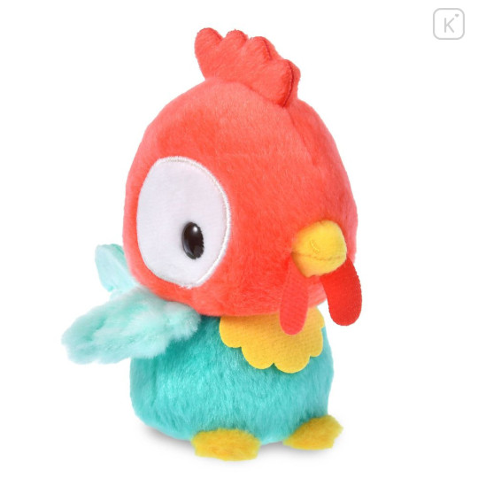 Japan Disney Store Urupocha-chan Plush - Moana : Heihei - 4