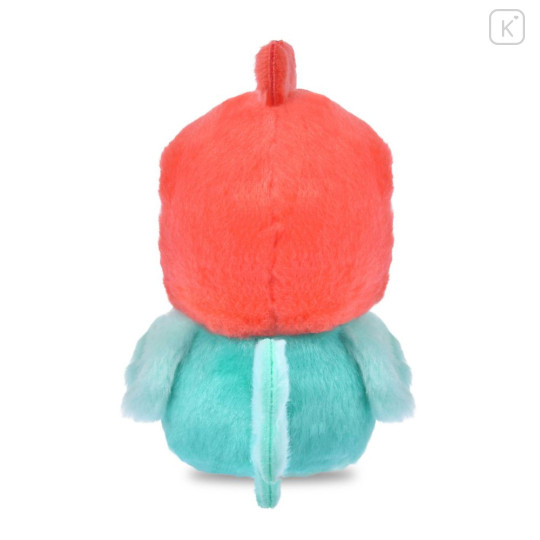 Japan Disney Store Urupocha-chan Plush - Moana : Heihei - 6