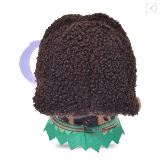Japan Disney Store Urupocha-chan Plush - Moana : Maui - 4