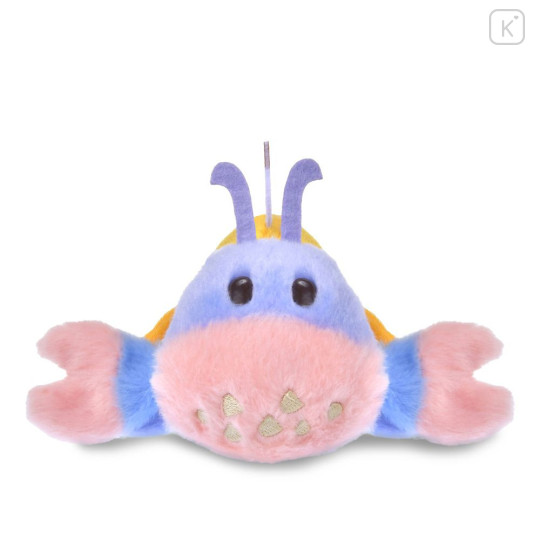 Japan Disney Store Urupocha-chan Plush - Moana : Tamatoa - 1