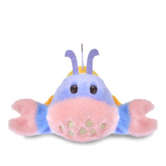 Japan Disney Store Urupocha-chan Plush - Moana : Tamatoa