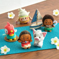 Japan Disney Store Urupocha-chan Plush - Moana : Kakamora - 2