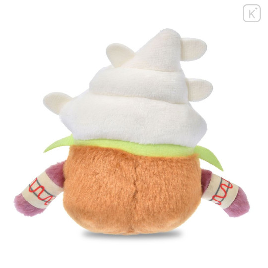 Japan Disney Store Urupocha-chan Plush - Moana : Kakamora - 4