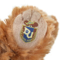 Japan Disney Store UniBearsity Plush Keychain - Mickey's UniBEARsity : Mocha - 4