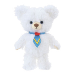 Japan Disney Store Plush Keychain - Donald's UniBEARsity : Whip