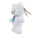 Japan Disney Store Plush Keychain - Donald's UniBEARsity : Whip - 2