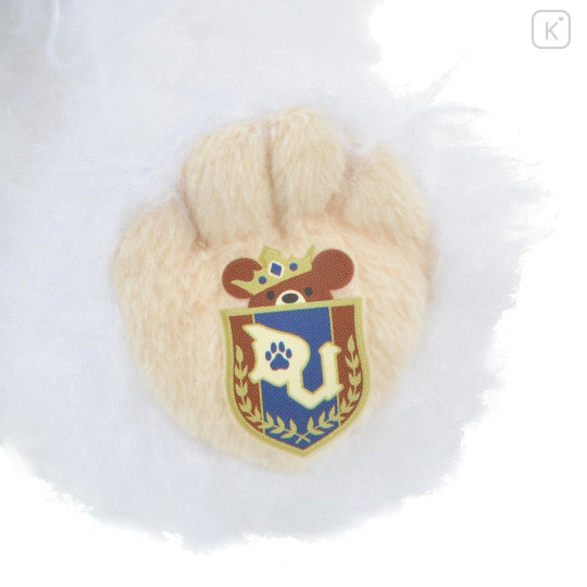 Japan Disney Store Plush Keychain - Donald's UniBEARsity : Whip - 6