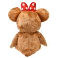 Japan Disney UniBEARsity Super Big Plush Toy - Minnie's UniBEARsity : Pudding - 3