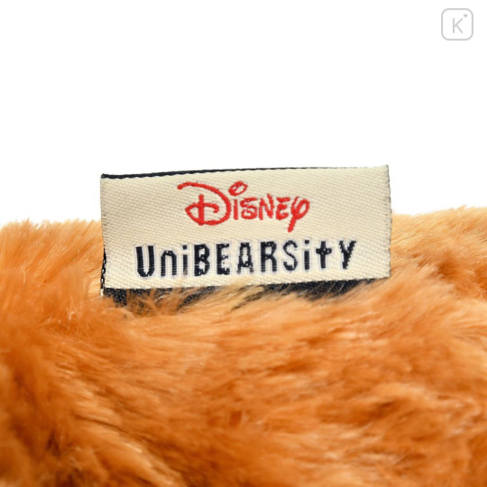 Japan Disney UniBEARsity Super Big Plush Toy - Minnie's UniBEARsity : Pudding - 5