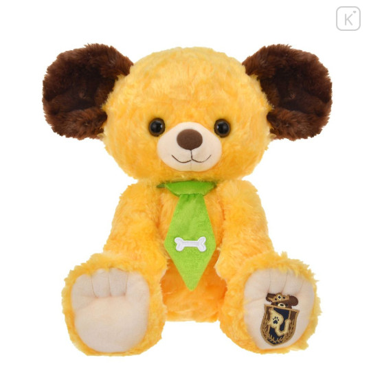 Japan Disney Store UniBearsity Plush Toy - Pluto's UniBEARsity : Maple - 1