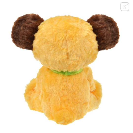 Japan Disney Store UniBearsity Plush Toy - Pluto's UniBEARsity : Maple - 3