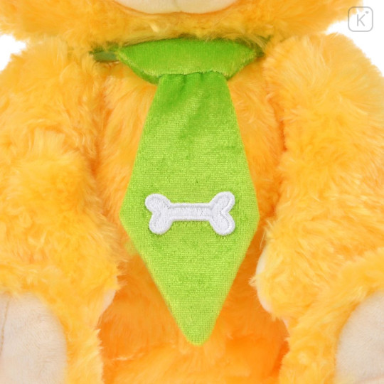 Japan Disney Store UniBearsity Plush Toy - Pluto's UniBEARsity : Maple - 4