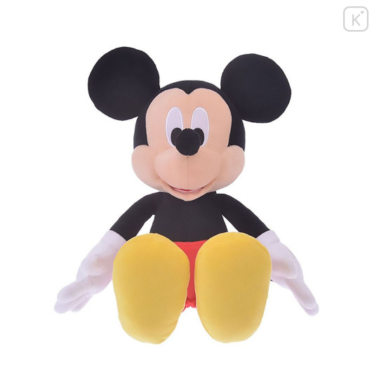 Japan Disney Store Plush Toy (S) - Mickey : Basic - 1