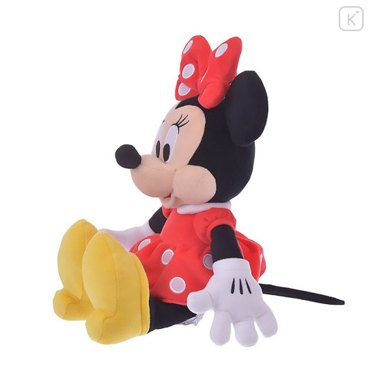 Japan Disney Store Plush Toy (S) - Minnie : Basic - 2