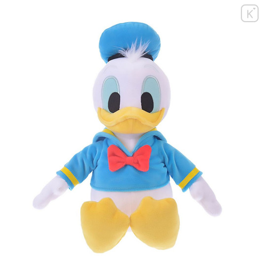 Japan Disney Store Plush Toy (S) - Donald : Basic - 1