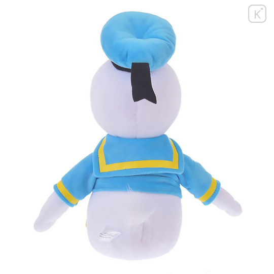 Japan Disney Store Plush Toy (S) - Donald : Basic - 3