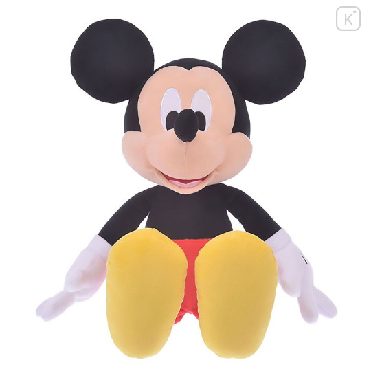 Japan Disney Store Plush Toy (M) - Mickey : Basic - 1