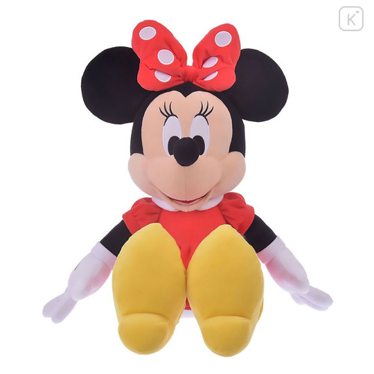 Japan Disney Store Plush Toy (M) - Minnie : Basic - 1