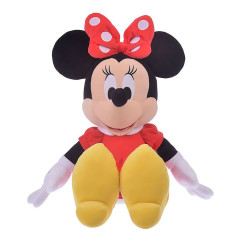 Japan Disney Store Plush Toy (M) - Minnie : Basic