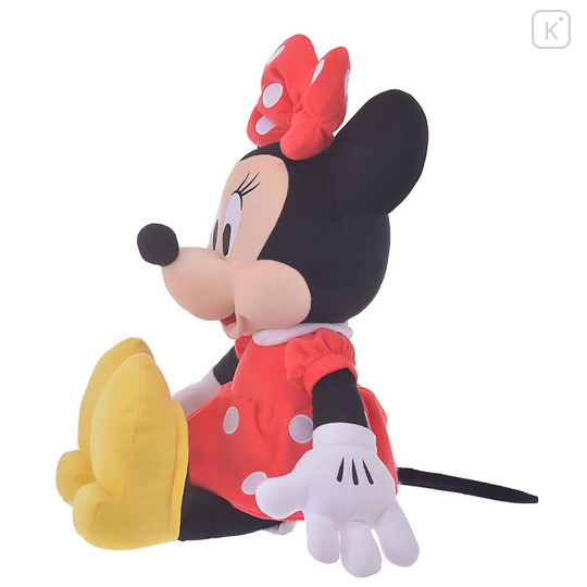 Japan Disney Store Plush Toy (M) - Minnie : Basic - 2
