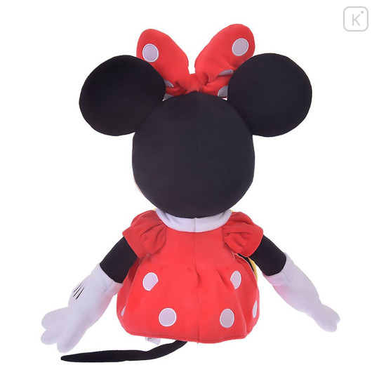 Japan Disney Store Plush Toy (M) - Minnie : Basic - 3