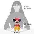 Japan Disney Store Plush Toy (M) - Minnie : Basic - 4