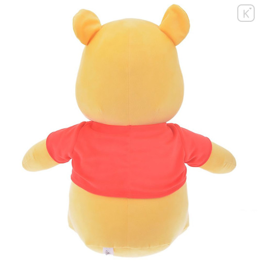 Japan Disney Store Plush Toy (L) - Pooh : Basic - 3