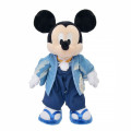 Japan Disney Store Plush Toy - Mickey : Kimono Japan Original - 4