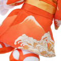 Japan Disney Store Plush Toy - Minnie : Kimono Japan Original - 5