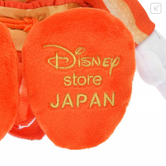 Japan Disney Store Plush Toy - Minnie : Kimono Japan Original - 6