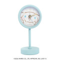 Japan Sanrio Decorative Table Alarm Clock on Stand - Cinnamoroll - 1