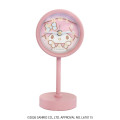 Japan Sanrio Decorative Table Alarm Clock on Stand - My Melody - 1