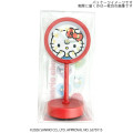 Japan Sanrio Decorative Table Alarm Clock on Stand - My Melody - 2
