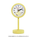 Japan Sanrio Decorative Table Alarm Clock on Stand - Pompompurin : Muffin - 1