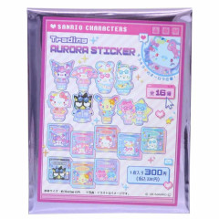Japan Sanrio Secret Sticker - Characters Decora-chic Blind Box
