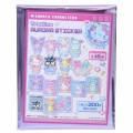 Japan Sanrio Secret Sticker - Characters Decora-chic Blind Box - 1
