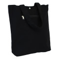 Japan Sanrio Tote Bag - Hello Kitty : Monochrome - 2