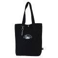 Japan Sanrio Tote Bag - My Melody : Monochrome - 1