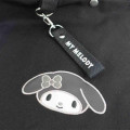 Japan Sanrio Tote Bag - My Melody : Monochrome - 5