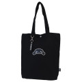 Japan Sanrio Tote Bag - Cinnamoroll : Monochrome - 1