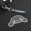 Japan Sanrio Tote Bag - Cinnamoroll : Monochrome - 5