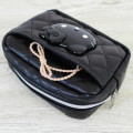 Japan Sanrio Cosmetic Pouch - Hello Kitty : Monochrome - 4