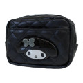 Japan Sanrio Cosmetic Pouch - My Melody : Monochrome - 1