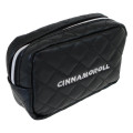 Japan Sanrio Cosmetic Pouch - Cinnamoroll : Monochrome - 2
