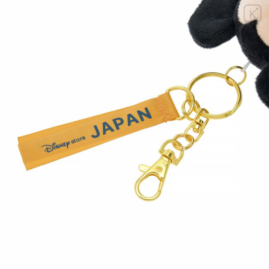 Japan Disney Store Plush Keychain - Mickey : Kimono Japan Original - 4