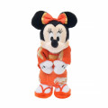 Japan Disney Store Plush Keychain - Minnie : Kimono Japan Original - 1