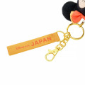 Japan Disney Store Plush Keychain - Minnie : Kimono Japan Original - 4