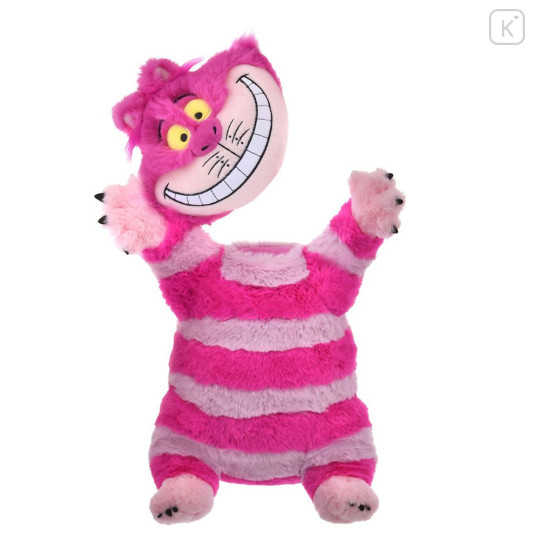 Japan Disney Store Plush Toy - Cheshire Cat - 4