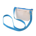 Japan Disney Store Pochette Crossbody Shoulder Bag - Donald : Canvas Hands-Free Goods - 2